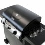 Gasgrill med 3 brndere | Atlanta