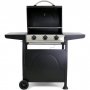 Gasgrill med 3 brndere | Atlanta