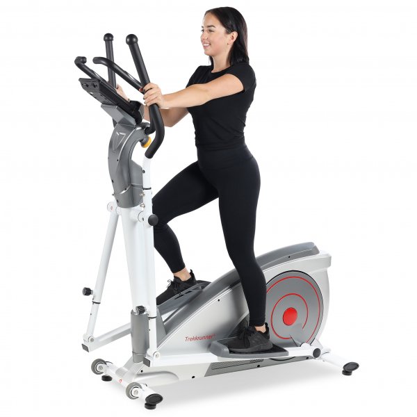 Crosstrner | 8 kg svinghjul | Bluetooth | Trekrunner 8719HK