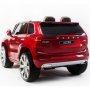 Elbil til brn Volvo XC90 | Premium | 12V - 2x35W | Rdlakeret