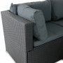 Lounge st udendrs mbler | Kunstig rattan | Lyfco Olofsbo