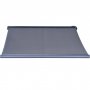 Terrassmarkise helkassette 5x3m | Motor & fjernbetjening | Metalcraft