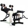 Hndvgte 2x15kg justerbar vgt | Perfekt til hjemmebrug | Banelber