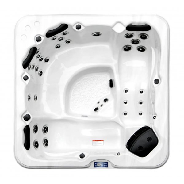 Ceres Spabad | 36 Dyser | 6 Personer | Balboa Styring | LX Pumpe