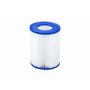 Bestway pool over jorden Ø4,6m - 122cm dyb | Steel Pro MAX (56438)
