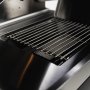 Dobbelt gasgrill med varmluftfunktion | Denver Blackline