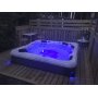 Spabad Ceres Premium - 5-6 Personer | Balboa Styringssystem | LX Pump