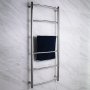 Elektrisk hndkldetrrer 50x120x9cm | Rustfrit stl | OH-004