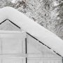 Drivhus 4,6m | Klar polycarbonat | Harmoni